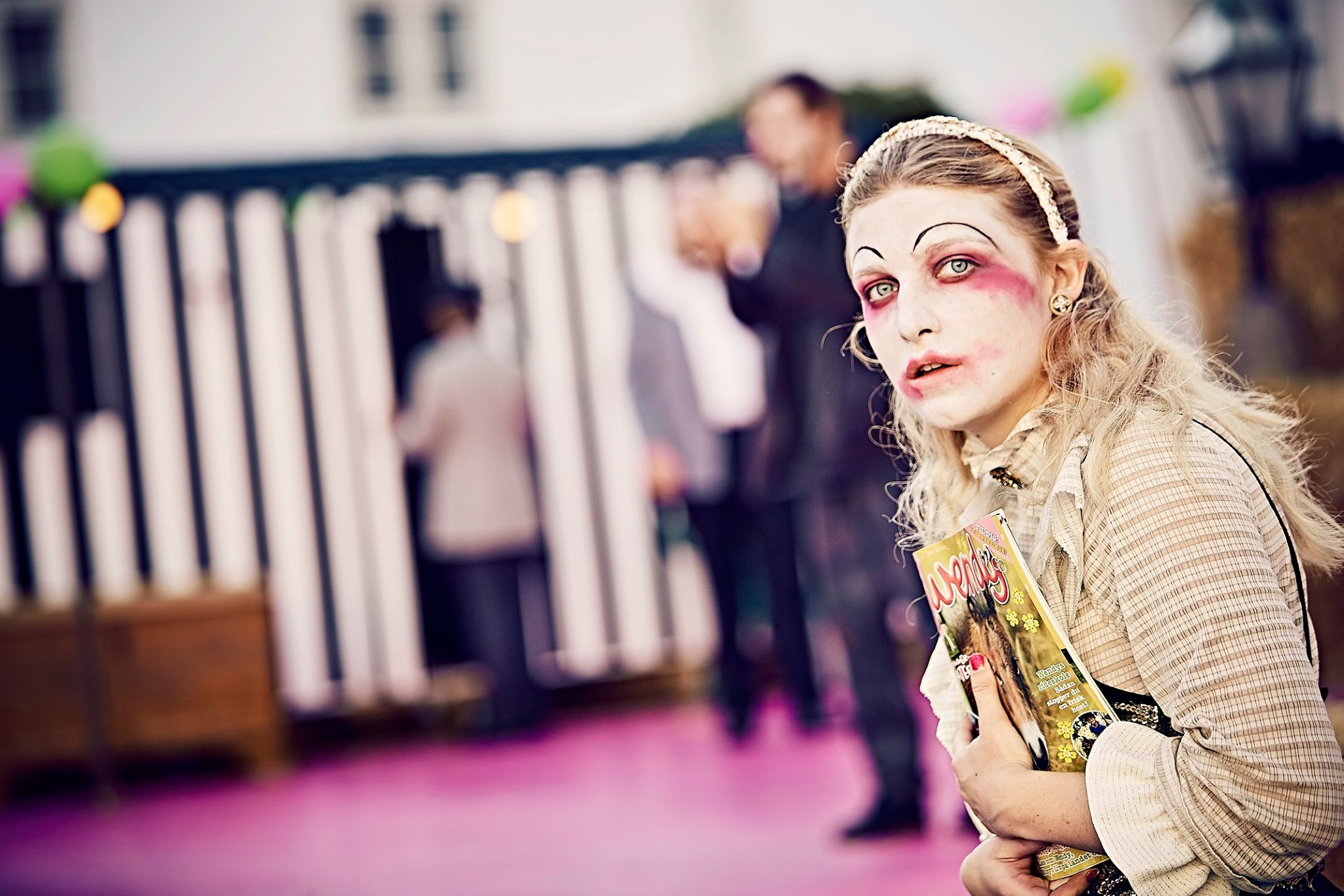 Tartuffe, Teatret Slotsgården, 2019