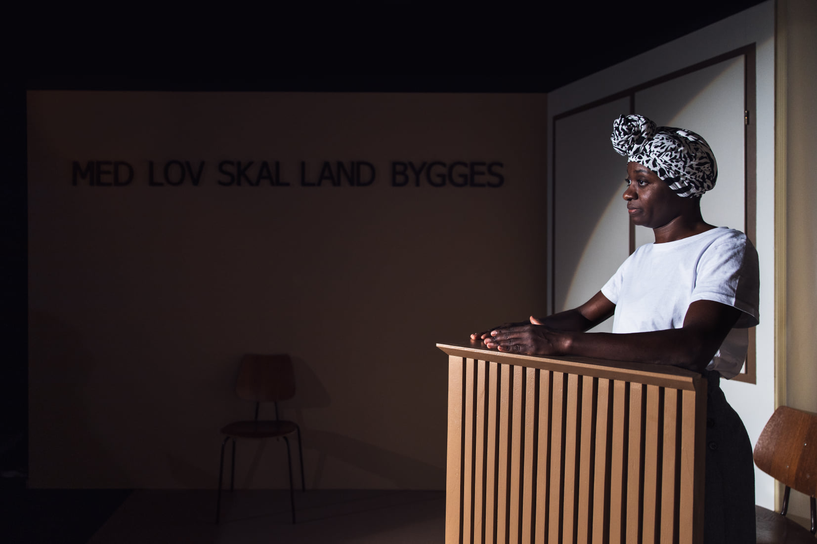 Katalog over kommende katastrofer, Teater Får 302, 2020.